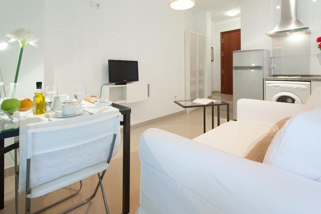 Apartamentos San Lorenzo Sevilla Exterior foto