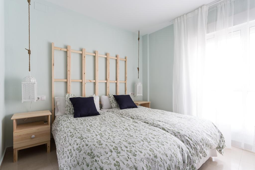 Apartamentos San Lorenzo Sevilla Exterior foto